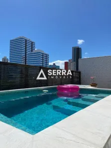 Cobertura com 4 Quartos à venda, 230m² no Costa Azul, Salvador
