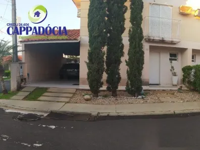 Casa de Condomínio com 3 Quartos à venda, 137m² no Roseiral, São José do Rio Preto