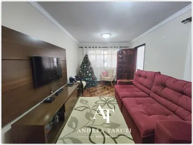 Sobrado com 3 Quartos à venda, 173m² no Jardim Taboão, São Paulo