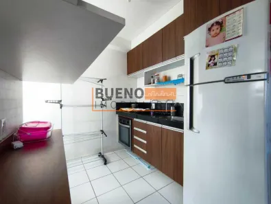 Apartamento com 2 Quartos à venda, 50m² no Jóias de Santa Bárbara, Santa Bárbara D'Oeste