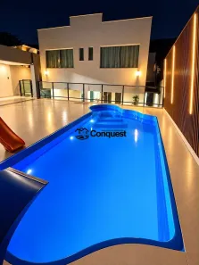 Casa com 4 Quartos à venda, 320m² no Central Parque, Contagem
