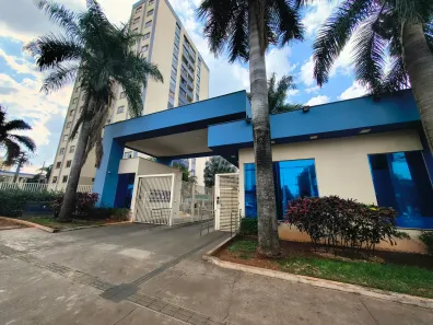 Apartamento com 3 Quartos à venda, 79m² no Residencial Eldorado, Goiânia