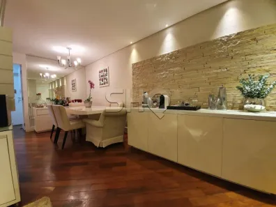 Apartamento com 3 Quartos à venda, 114m² no Bosque da Saúde, São Paulo