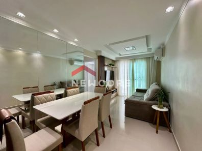 Apartamento com 2 Quartos à venda, 63m² no Ocian, Praia Grande