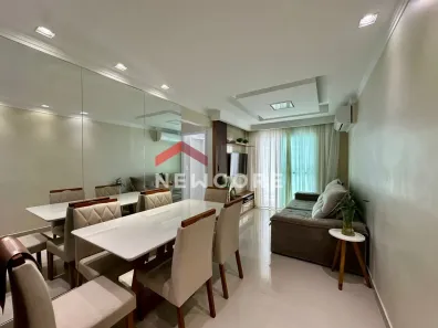 Apartamento com 2 Quartos à venda, 63m² no Ocian, Praia Grande