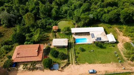 Fazenda/Sítio com 3 Quartos à venda, 70m² no , Piedade dos Gerais