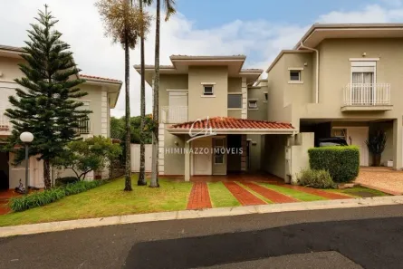 Casa de Condomínio com 2 Quartos à venda, 127m² no Parque Imperador, Campinas