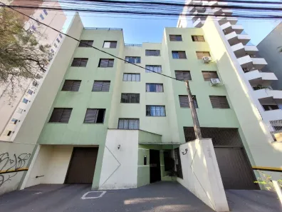 Apartamento com 2 Quartos para alugar, 65m² no Zona 07, Maringá