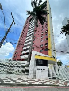 Apartamento com 3 Quartos à venda, 120m² no Fátima, Fortaleza