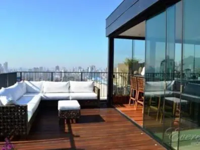 Cobertura com 4 Quartos à venda, 204m² no Pinheiros, São Paulo