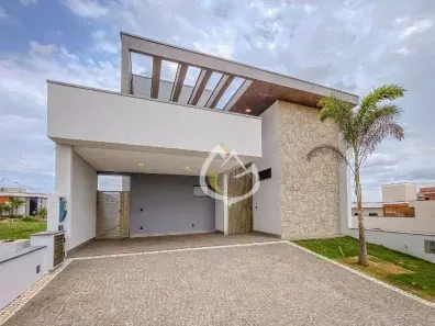 Casa de Condomínio com 3 Quartos à venda, 201m² no Parque Brasil 500, Paulínia