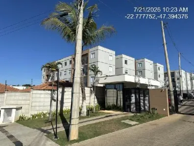 Apartamento com 2 Quartos à venda, 44m² no Recreio Alvorada, Santa Bárbara D'Oeste