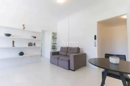 Apartamento com 1 Quarto à venda, 53m² no Glória, Rio de Janeiro