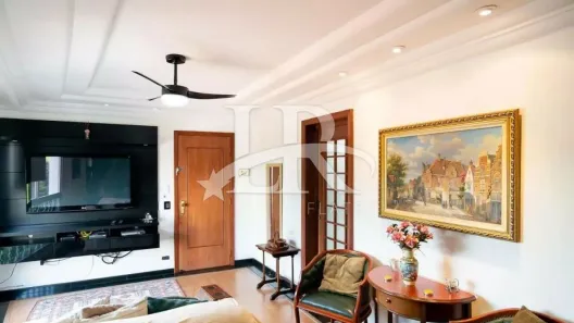 Flat com 1 Quarto para alugar, 42m² no Vila Congonhas, São Paulo