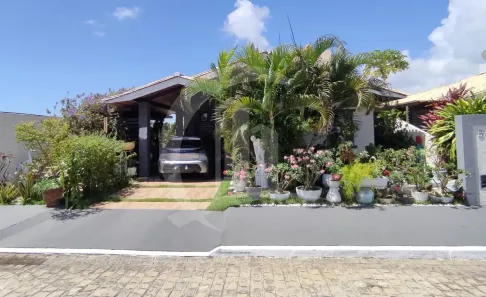 Casa de Condomínio com 3 Quartos à venda, 80m² no Aruana, Aracaju