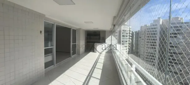 Apartamento com 3 Quartos para alugar, 182m² no Vila Ema, São José dos Campos