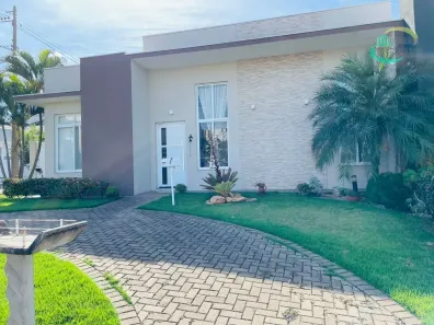 Casa com 3 Quartos para alugar, 332m² no Residencial Real Parque Sumaré, Sumaré