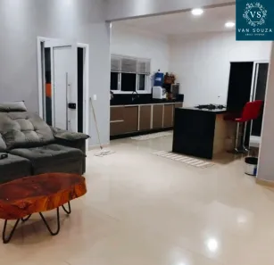 Casa com 3 Quartos à venda, 130m² no Jardim Portal do Sol, Indaiatuba