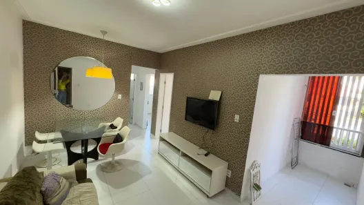 Apartamento com 2 Quartos para alugar, 52m² no Jardim Eldorado, São Luís
