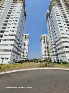 Apartamento com 2 Quartos para alugar, 60m² no Grande Terceiro, Cuiabá