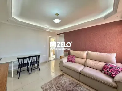 Apartamento com 2 Quartos à venda, 92m² no Jardim Chapadão, Campinas