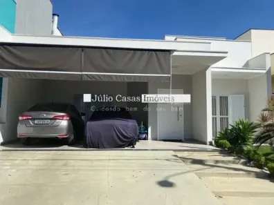 Casa de Condomínio com 3 Quartos à venda, 142m² no Loteamento Dinorá Rosa, Sorocaba