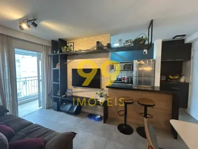 Apartamento com 2 Quartos à venda, 61m² no Vila Isa, São Paulo