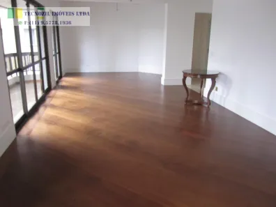 Apartamento com 3 Quartos à venda, 210m² no Vila Nova Conceição, São Paulo