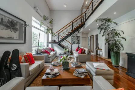 Casa com 4 Quartos à venda, 408m² no Alto de Pinheiros, São Paulo