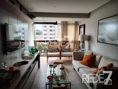 Apartamento com 4 Quartos à venda, 119m² no Jardim Proença, Campinas