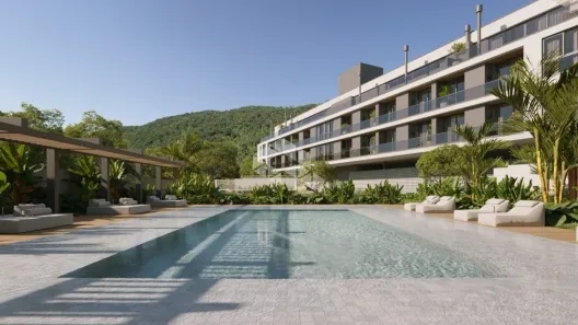 Apartamento com 1 Quarto à venda, 25m² no Santo Antônio de Lisboa, Florianópolis
