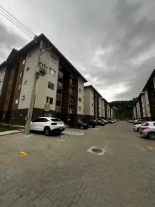 Apartamento com 2 Quartos à venda, 55m² no Posse, Teresópolis