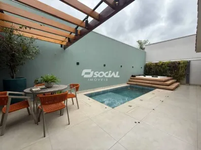 Casa de Condomínio com 3 Quartos à venda, 220m² no Lagoa, Porto Velho