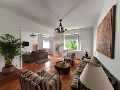Apartamento com 4 Quartos à venda, 188m² no Flamengo, Rio de Janeiro