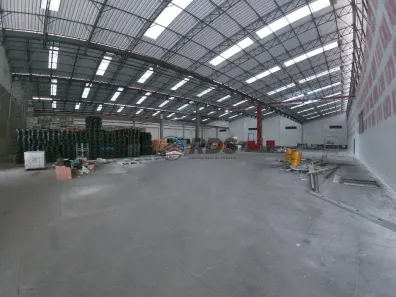 Galpão/Depósito/Armazém para alugar, 3555m² no Jardim Andaraí, São Paulo