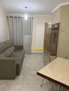 Apartamento com 2 Quartos à venda, 48m² no Fazenda Aricanduva, São Paulo