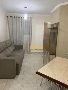 Apartamento com 2 Quartos à venda, 48m² no Fazenda Aricanduva, São Paulo