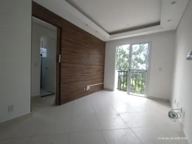 Apartamento com 2 Quartos para venda ou aluguel, 51m² no Jardim Alice, Indaiatuba