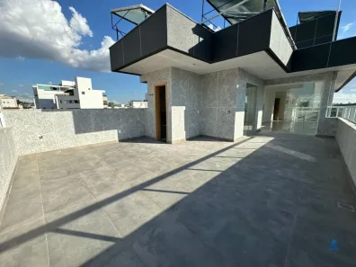 Cobertura com 4 Quartos à venda, 120m² no Liberdade, Belo Horizonte