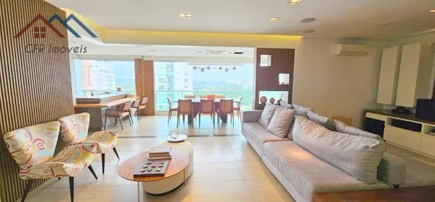 Apartamento com 3 Quartos à venda, 194m² no Campo Belo, São Paulo