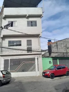 Sobrado com 4 Quartos à venda, 125m² no Conjunto Habitacional Santa Etelvina II, São Paulo