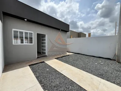 Casa com 2 Quartos à venda, 55m² no Parque das Gaivotas, Ribeirão Preto