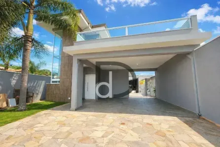 Casa com 3 Quartos à venda, 221m² no Loteamento Residencial Nova Itália, Valinhos