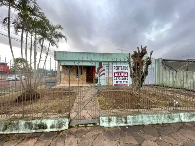Casa com 3 Quartos para alugar, 100m² no Niterói, Canoas