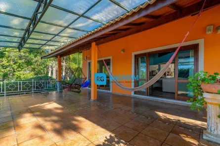 Casa com 6 Quartos à venda, 303m² no Puris, Ibiúna