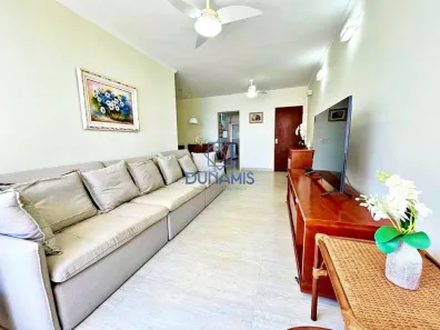 Apartamento com 3 Quartos à venda, 108m² no Jardim Astúrias, Guarujá