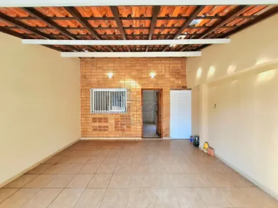 Casa com 3 Quartos para alugar, 125m² no Condomínio Itamaraty, Ribeirão Preto