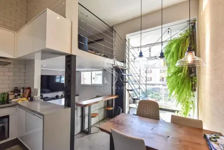 Apartamento com 1 Quarto à venda, 43m² no Vila Mariana, São Paulo
