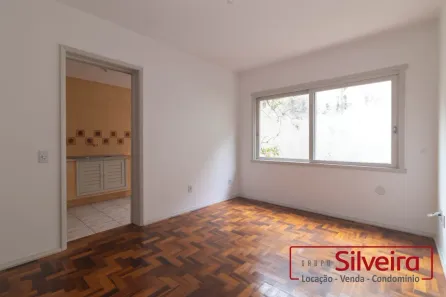Apartamento com 1 Quarto para alugar, 40m² no Santana, Porto Alegre