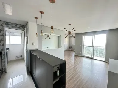 Apartamento com 3 Quartos para alugar, 67m² no Vila Andrade, São Paulo